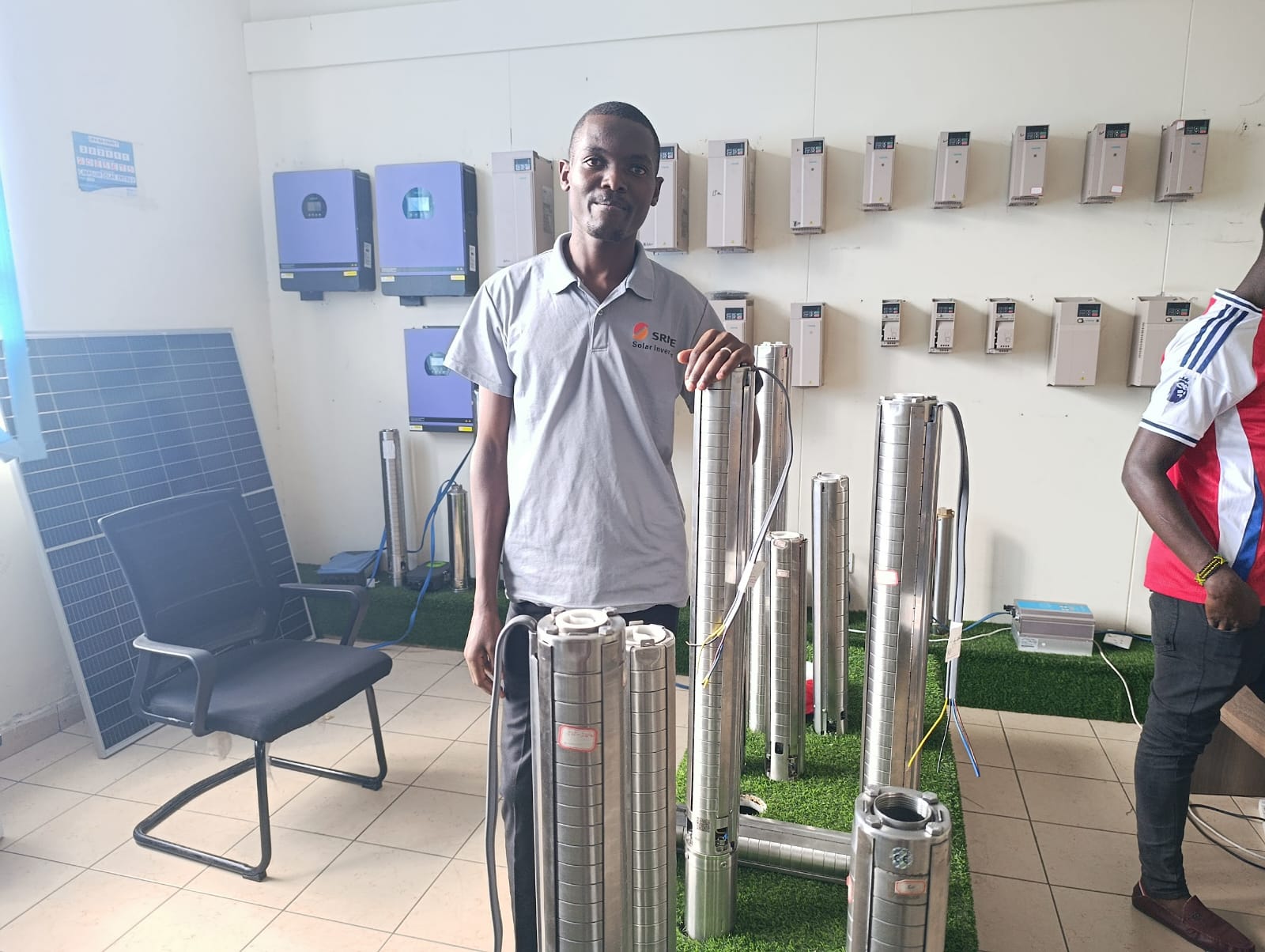 Submersible Pumps for Boreholes - Image 7