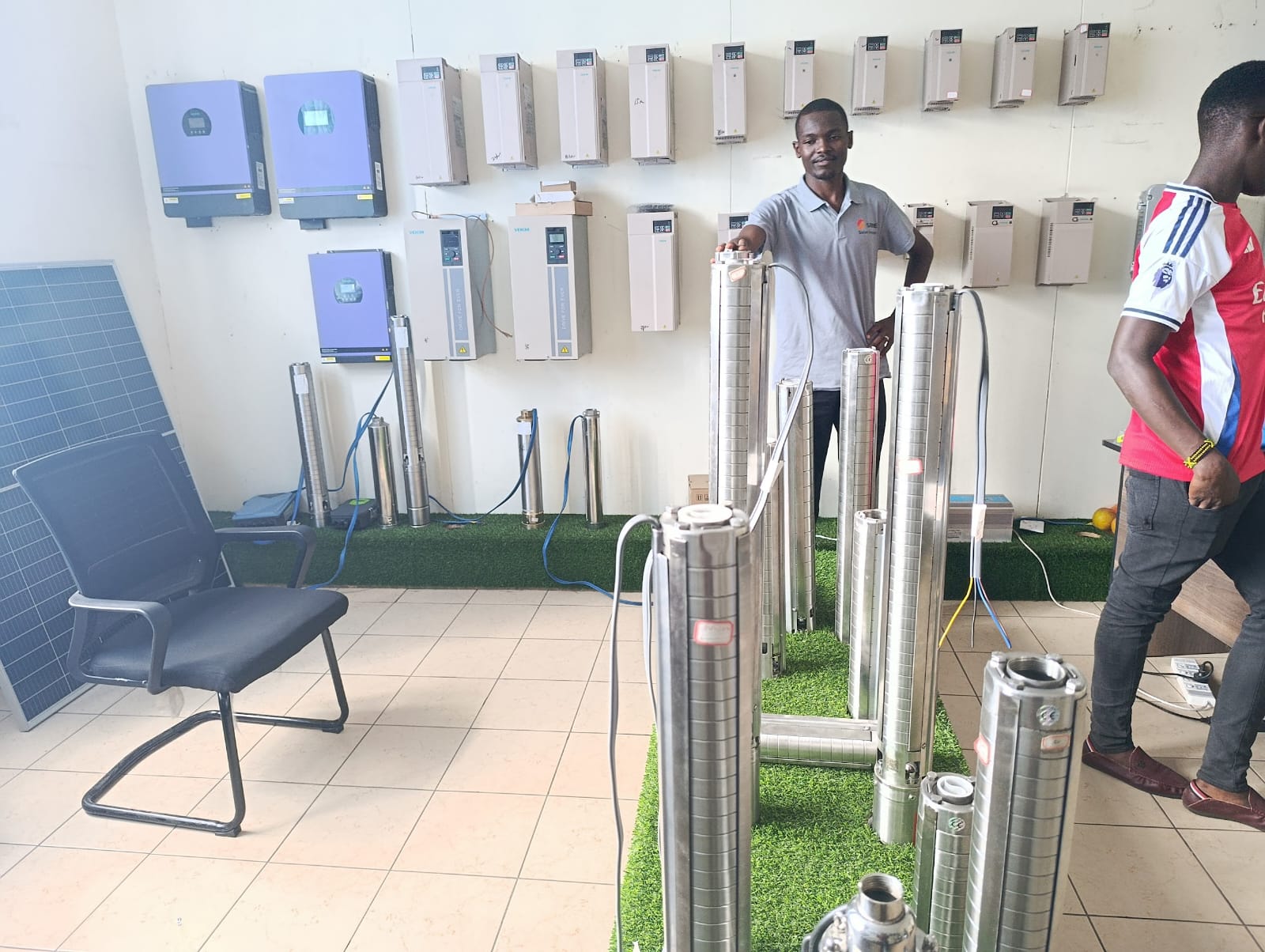 Submersible Pumps for Boreholes - Image 3