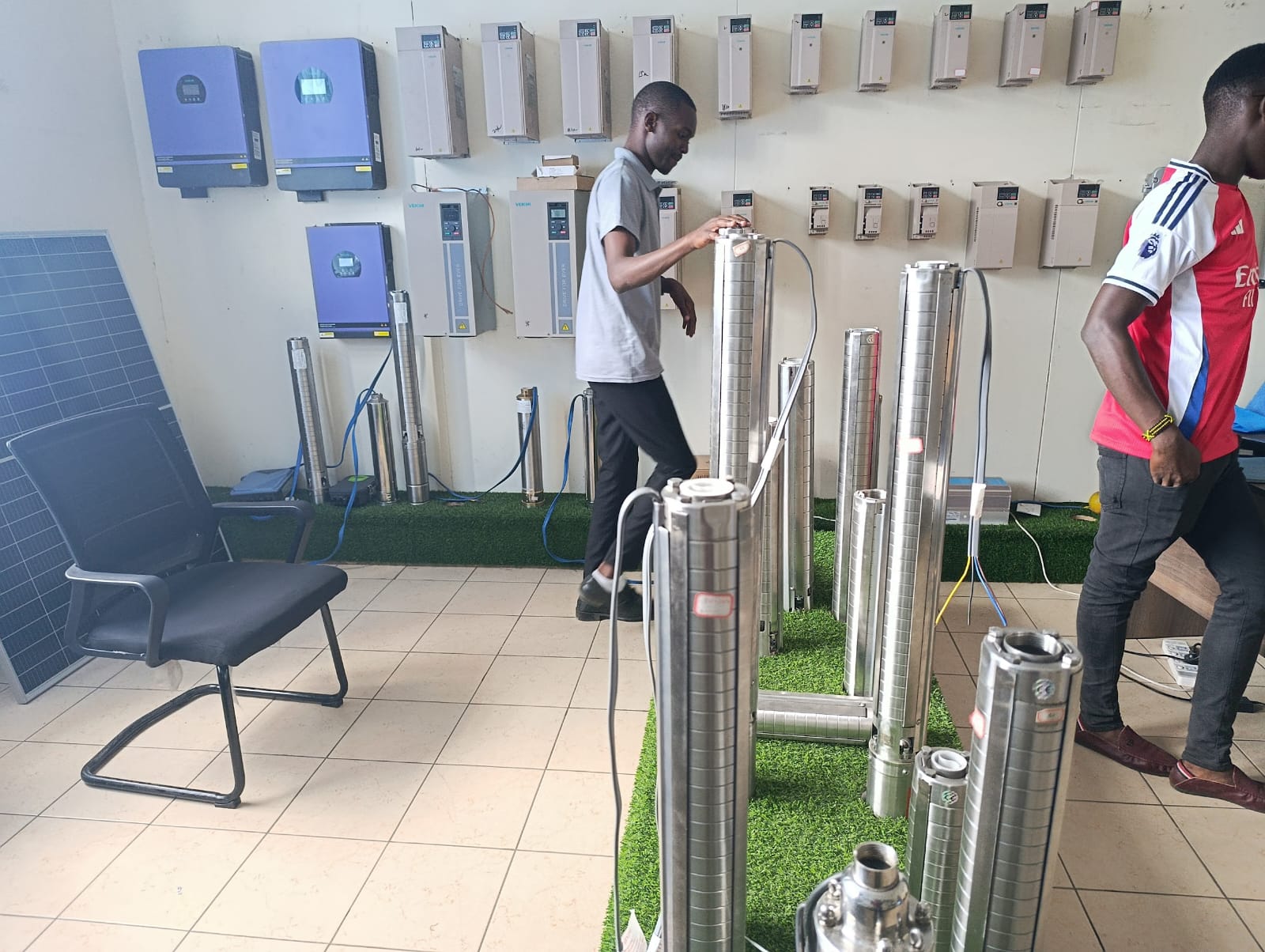 Submersible Pumps for Boreholes - Image 4