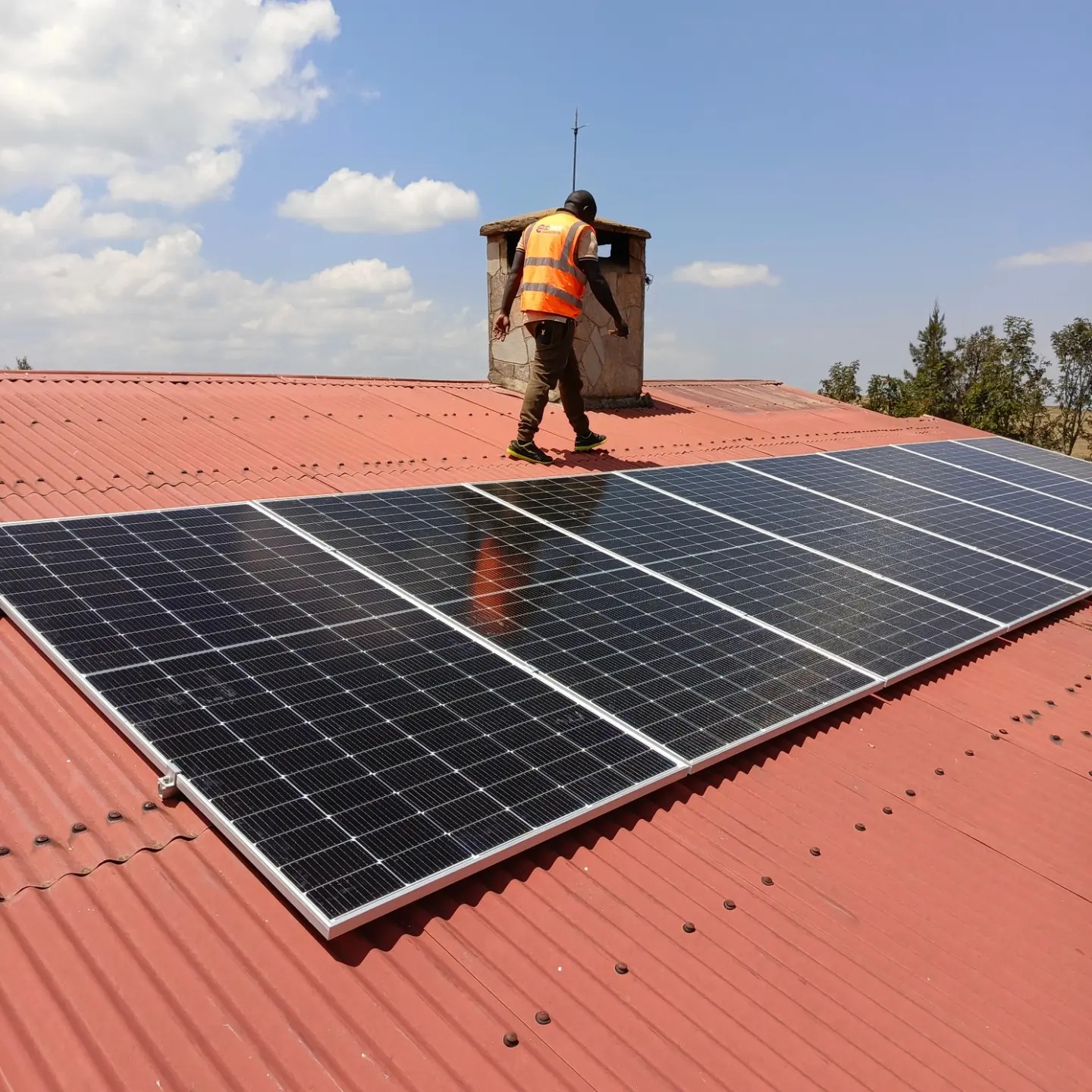 Price Solar Panel in Kenya