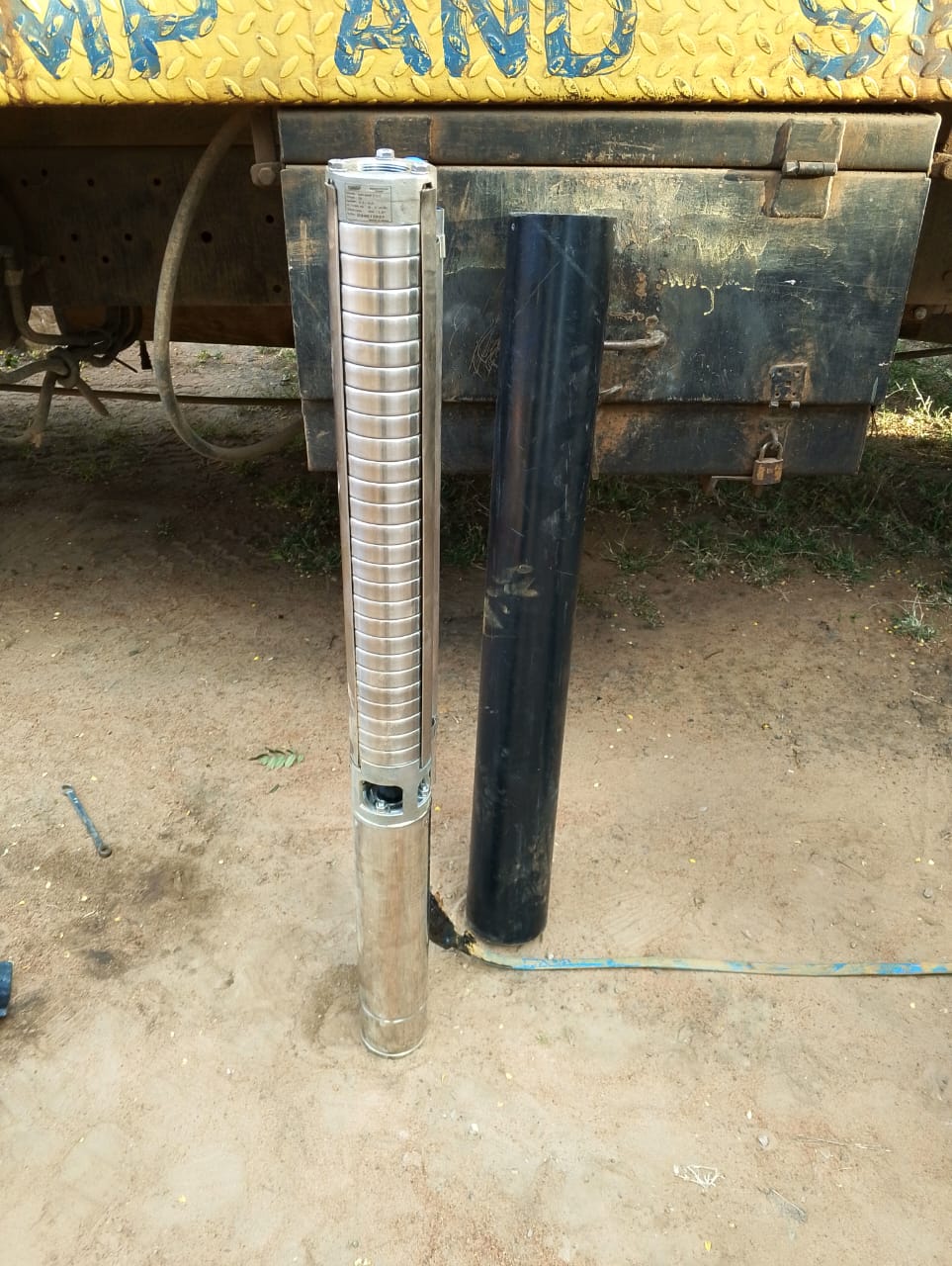 Submersible Water Pumps