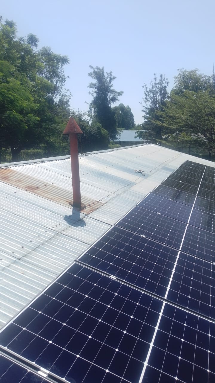 455W Solar Panel Monocrystalline