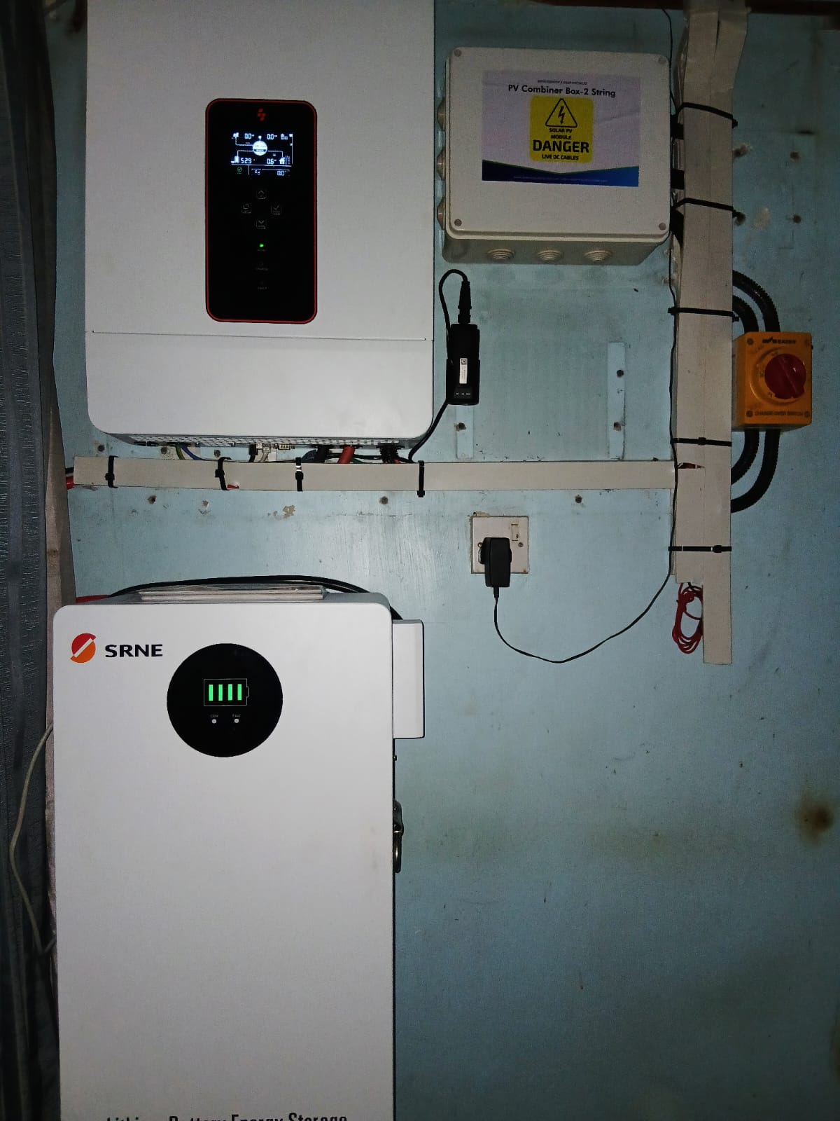 Solar Inverters in Kenya