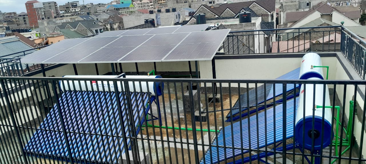 Solar Panel Cost in Kenya