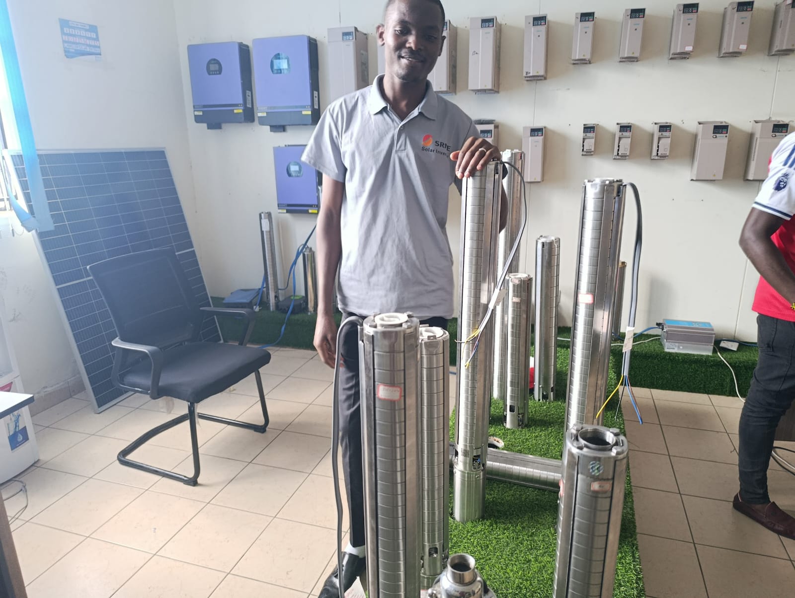 Water Pump Machine in Tanzania - Image 7