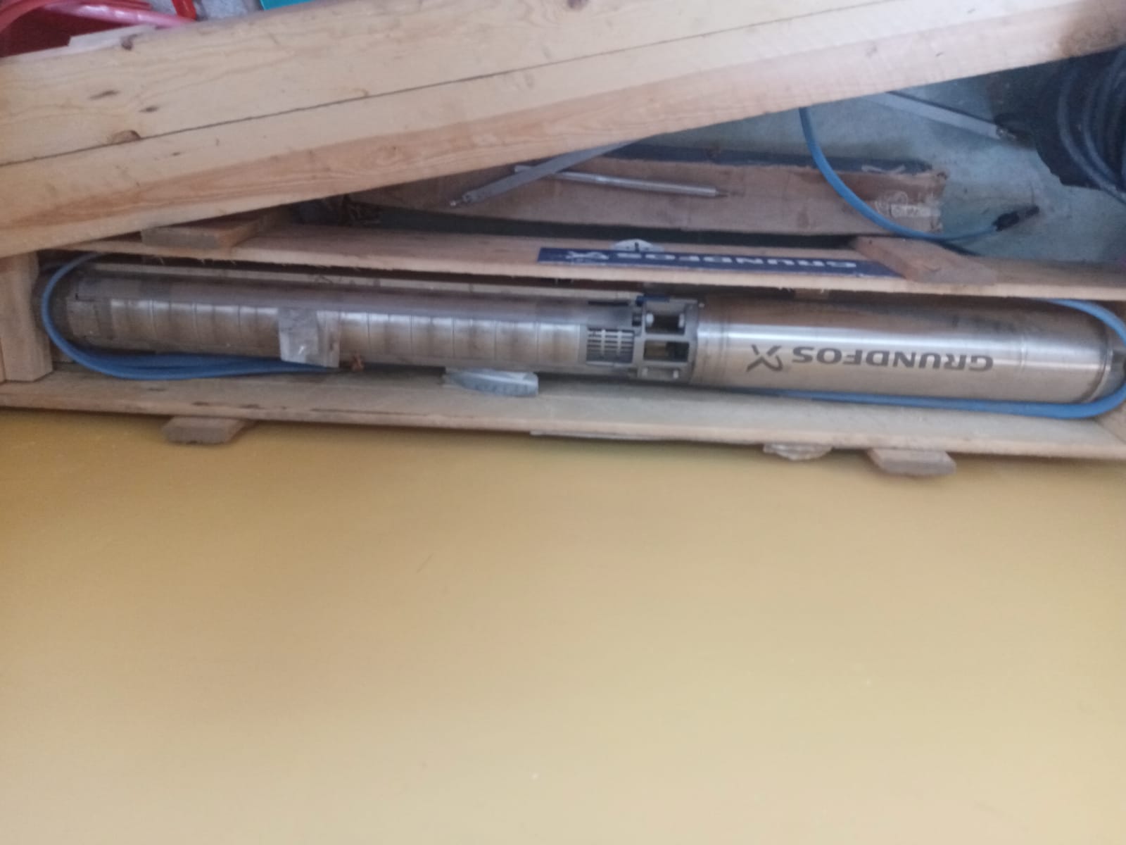 Grundfos Pumps in Dar es Salaam - Image 3