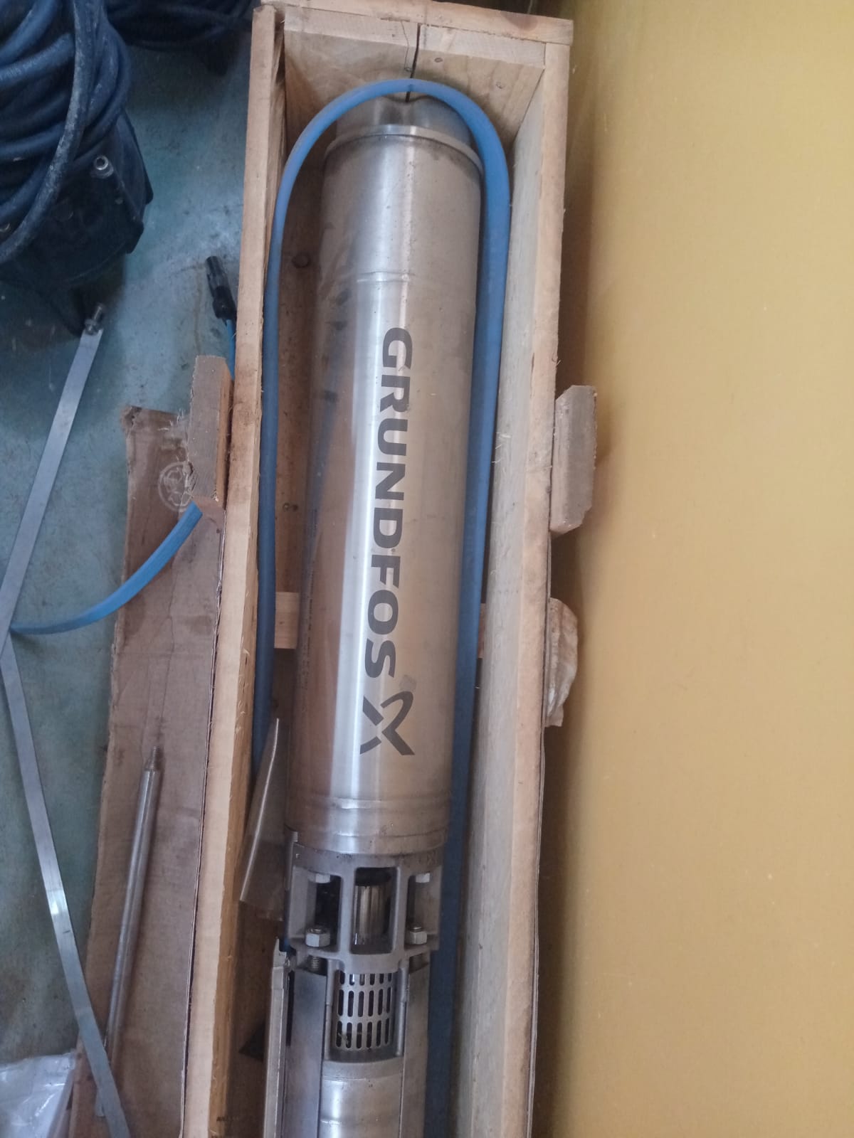 Grundfos Pumps in Dar es Salaam - Image 4