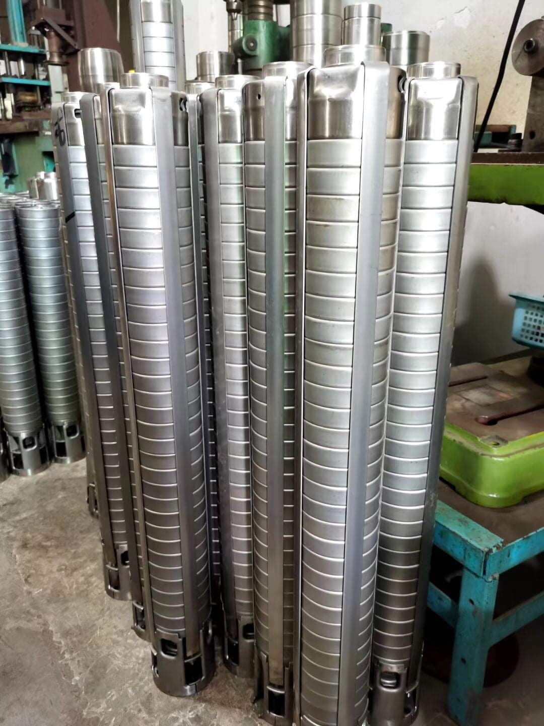 Grundfos Submersible Pumps in Kenya