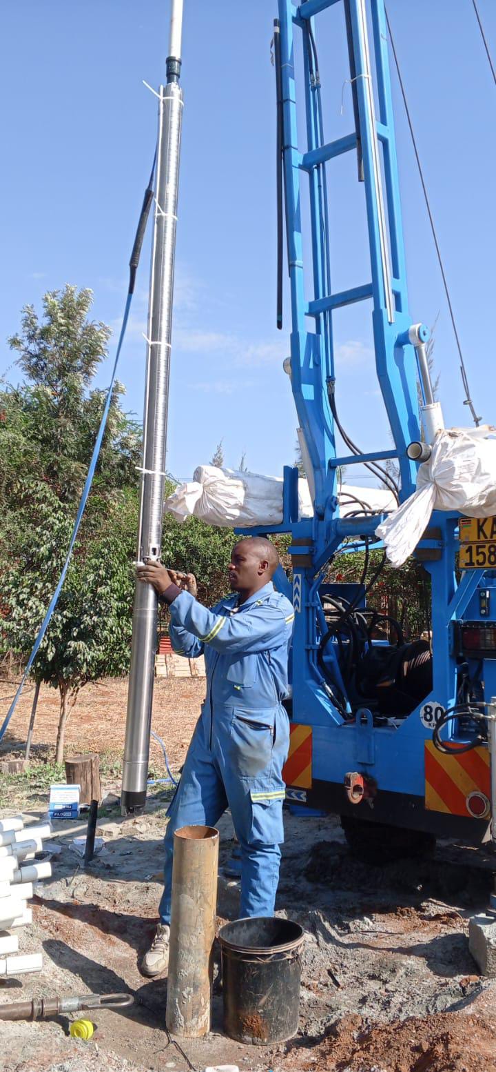 Empower Submersible Pumps in Kenya