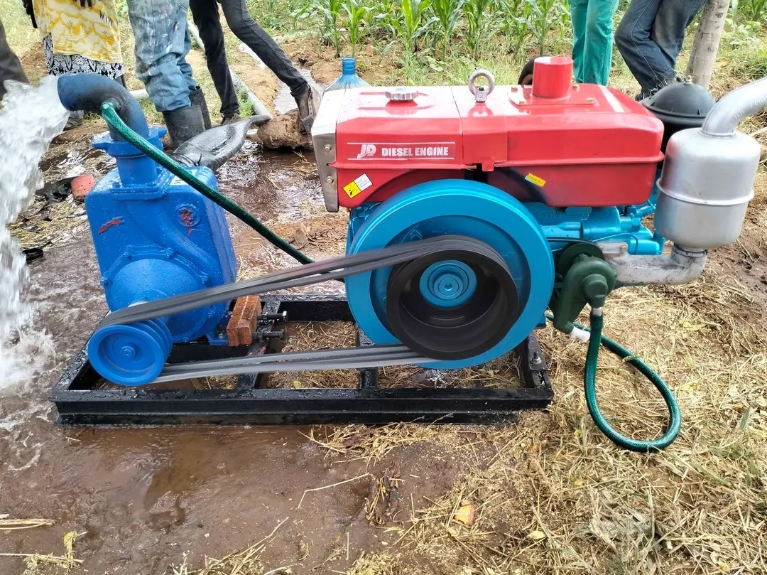 JD Diesel Water Pumps in Kenya