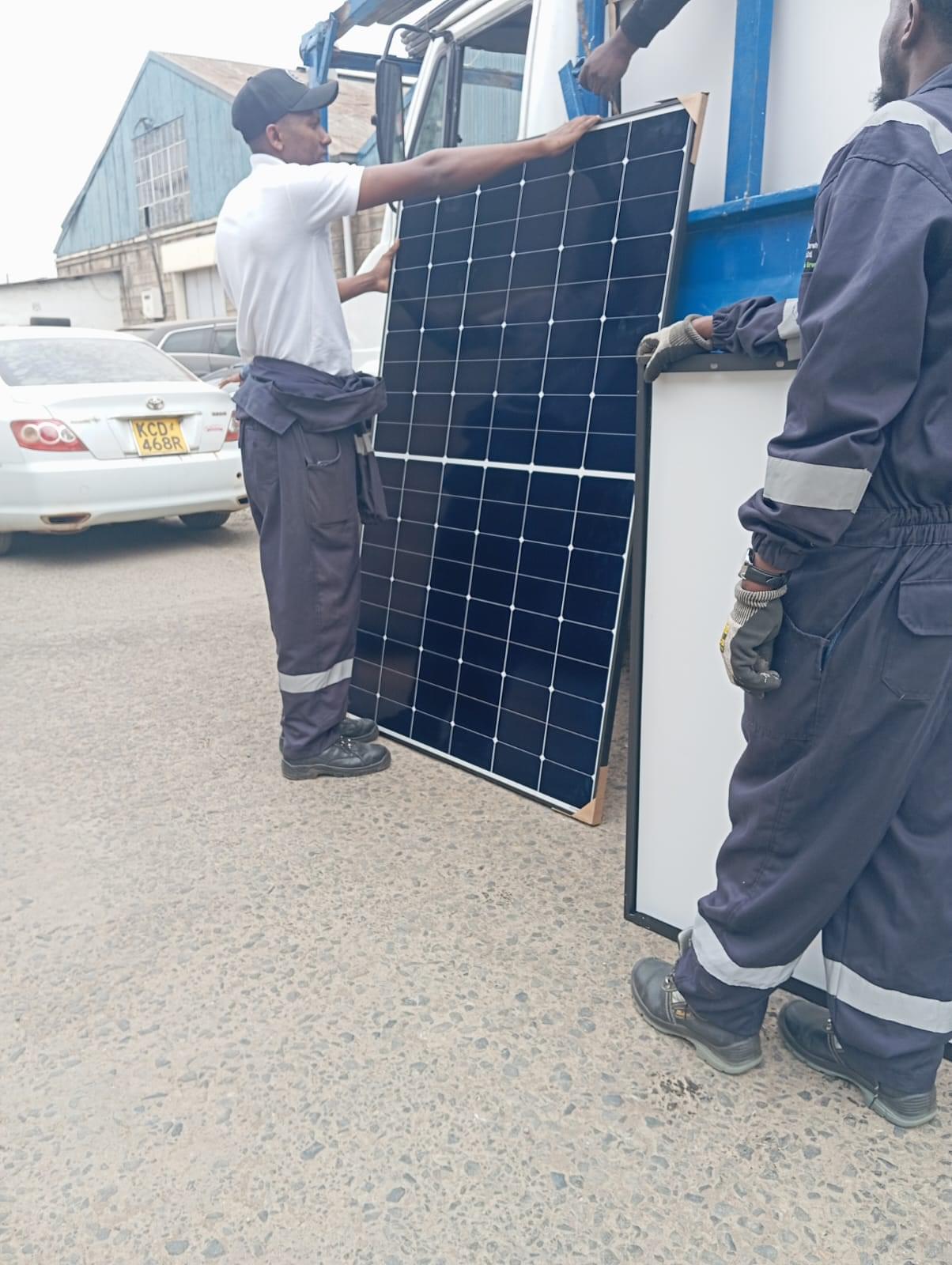 Solar Panel Cost in Kenya