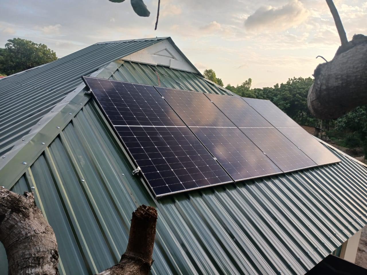 Solar Panel for Water Pump