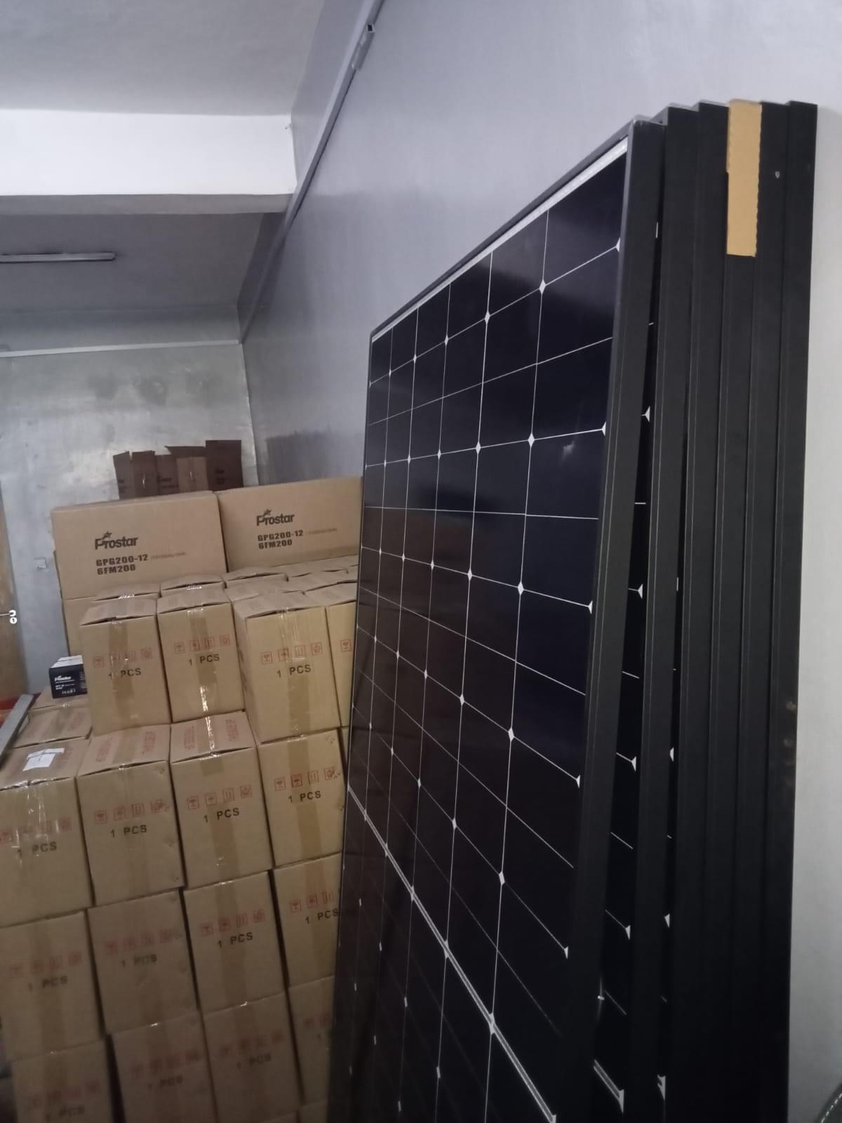 Price Solar Panel in Kenya