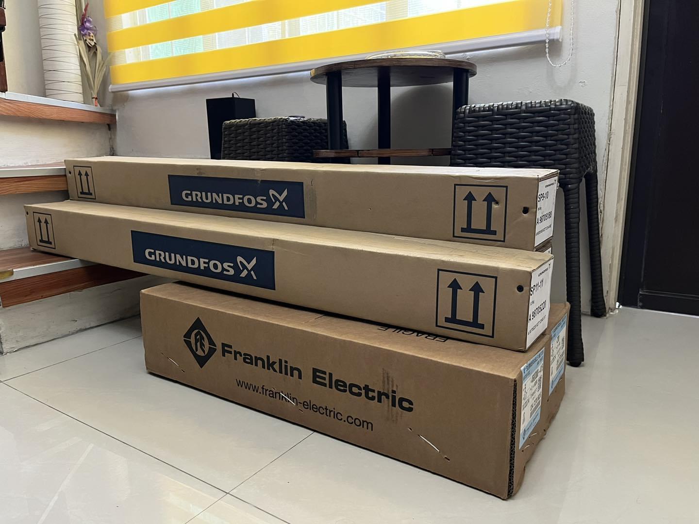 Submersible Grundfos Pumps in Somalia - Image 3