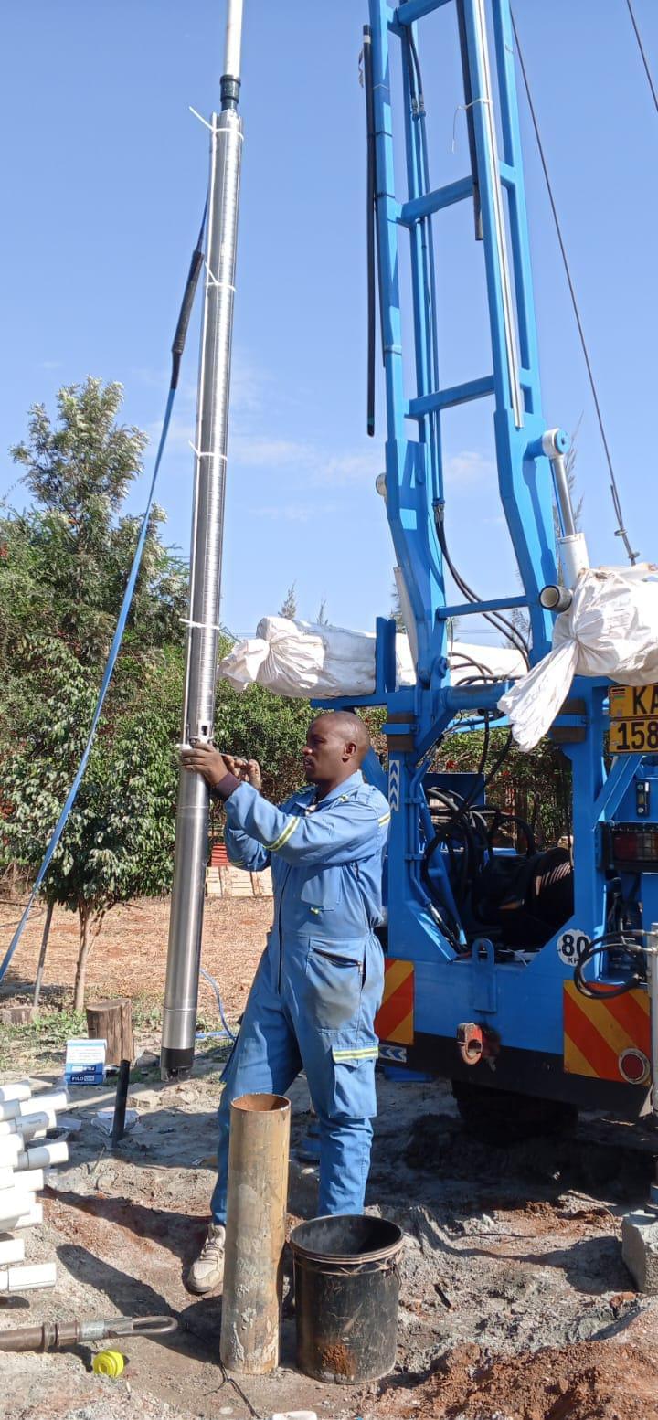 Empower Submersible Pumps in Kenya