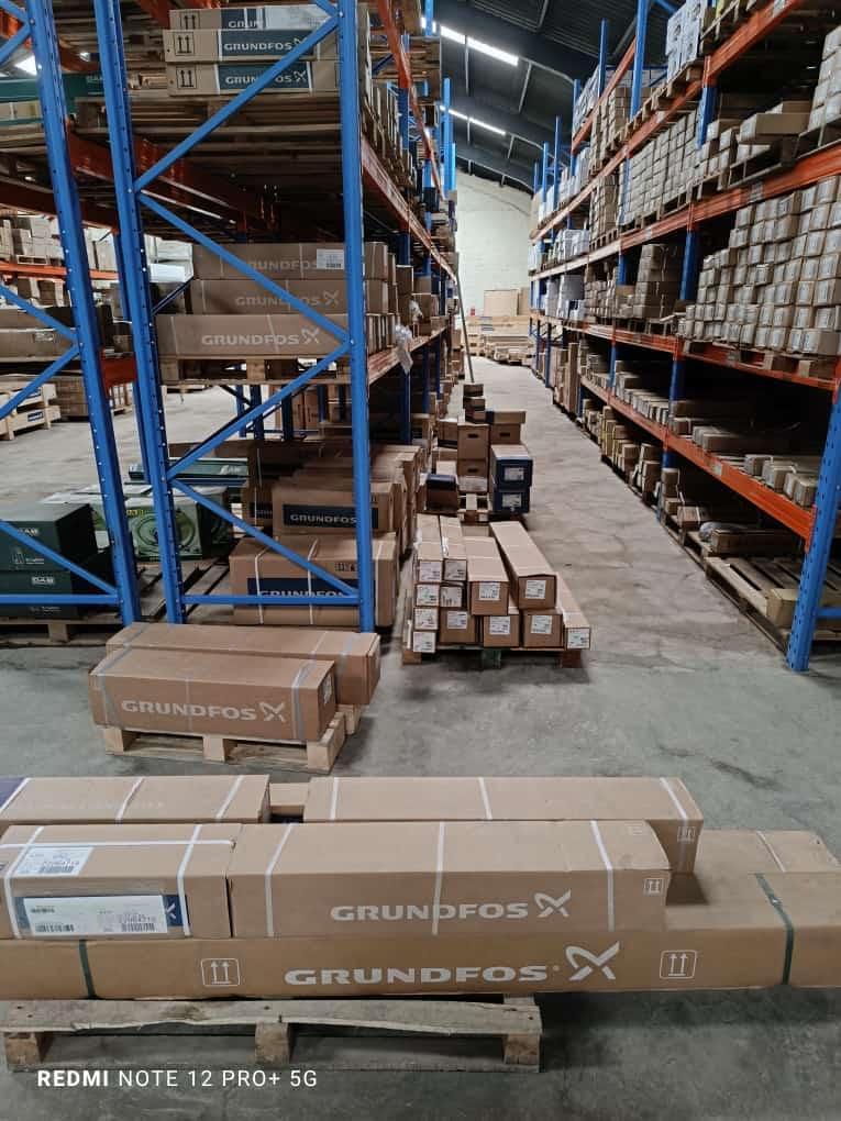 5.5Kw Motor Grundfos in Kenya